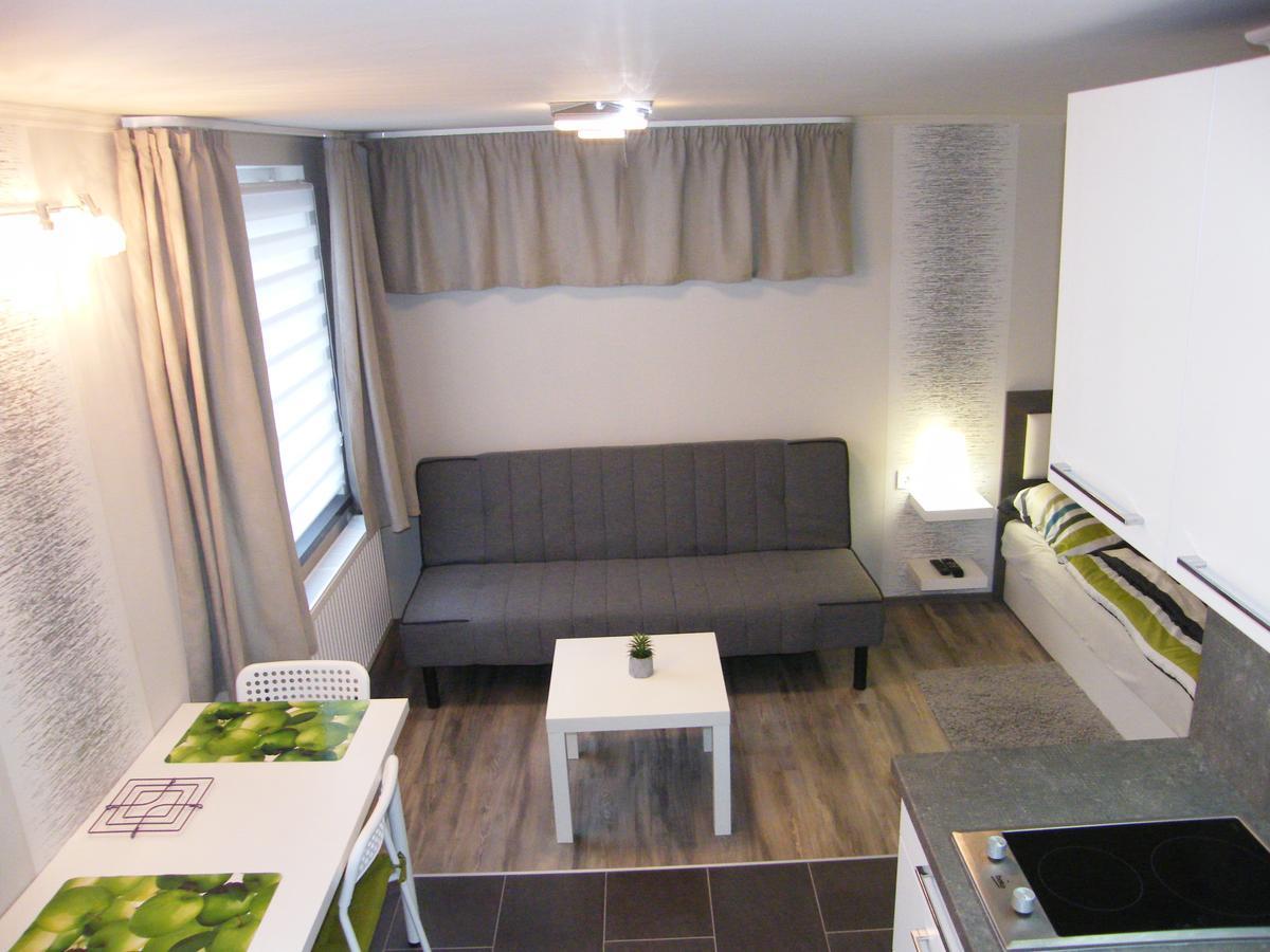 Gyarmati Apartman Siofok Luaran gambar