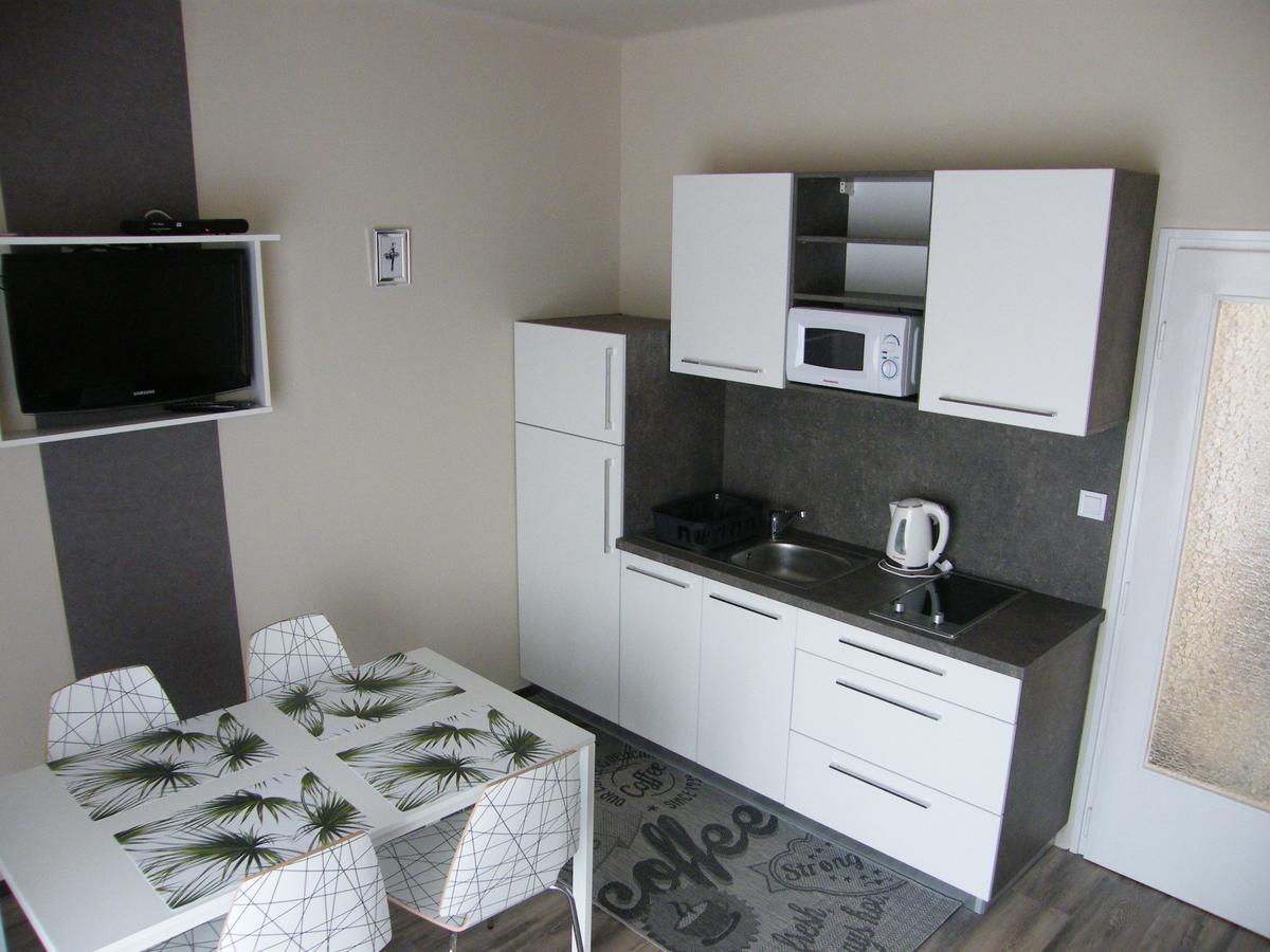 Gyarmati Apartman Siofok Luaran gambar