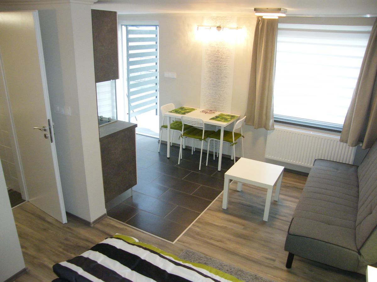 Gyarmati Apartman Siofok Luaran gambar
